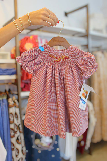 FSU Smocked Bishop