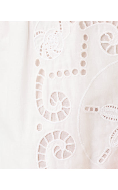 KILAH EYELET SHORT