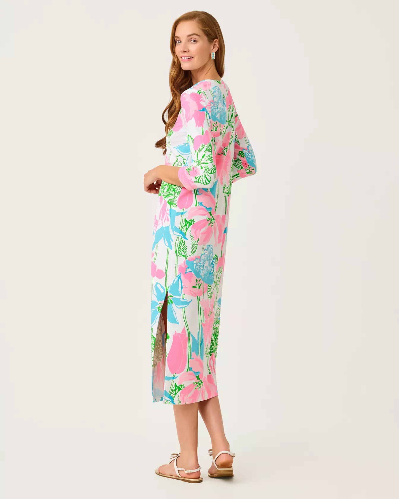 DEENA UPF 50+ DRESS