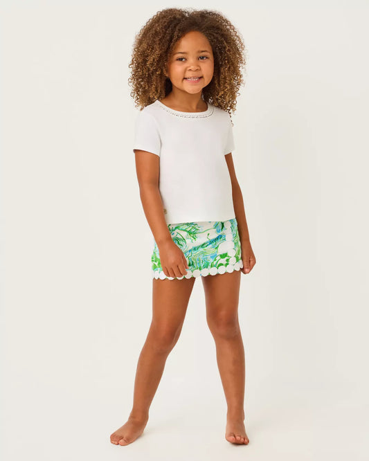 MINI MICHELINA SKORT