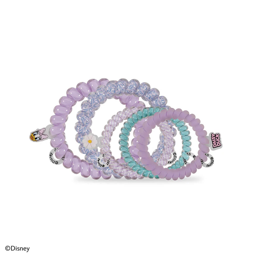 Mix Pack Hair Ties - Daisy Duck