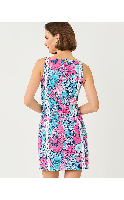 LEANDRA STRETCH SHIFT