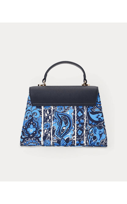 IRVINE TOP HANDLE BAG