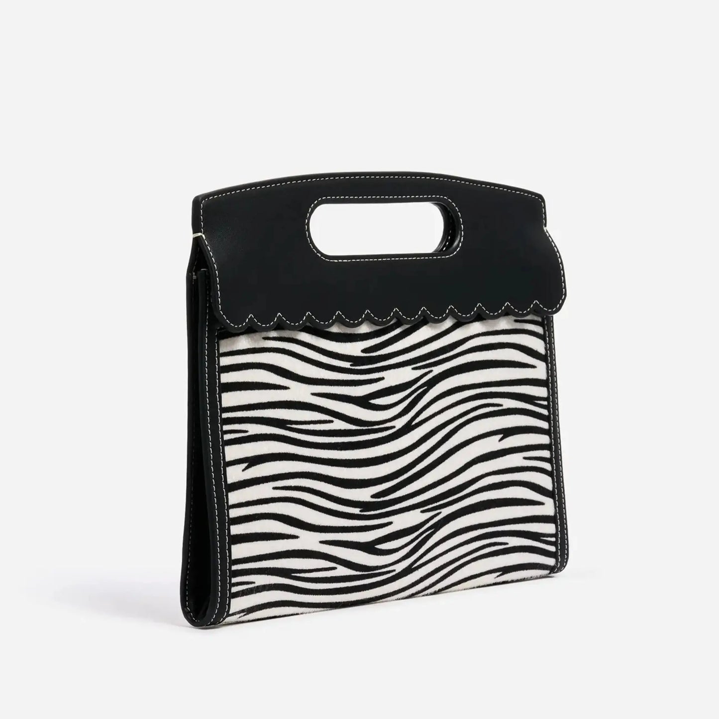 Tech Clutch - Zebra