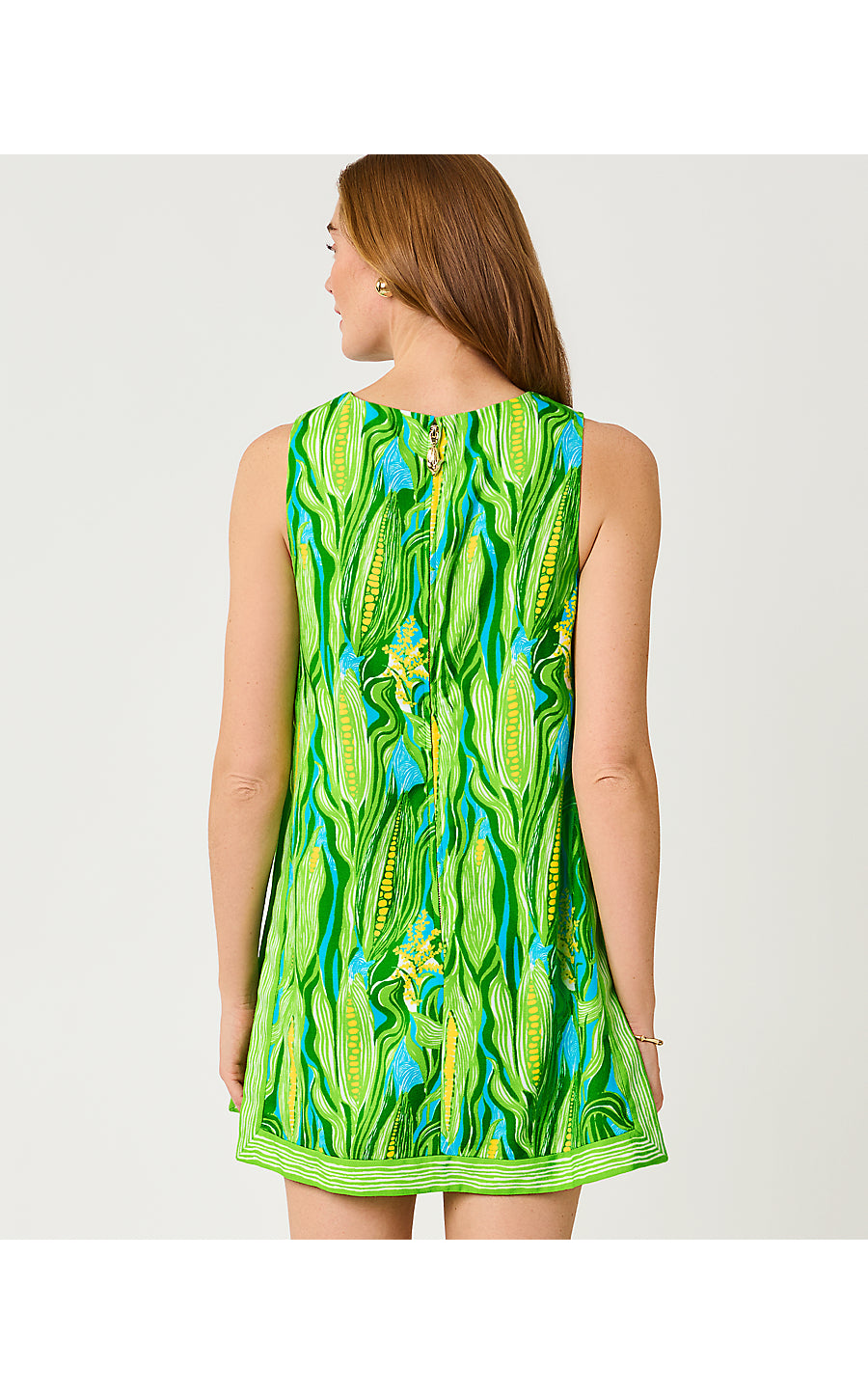 AISLING SHIFT ROMPER