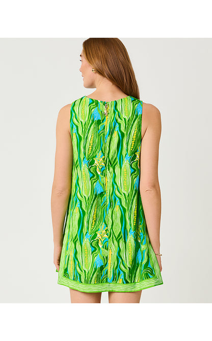 AISLING SHIFT ROMPER