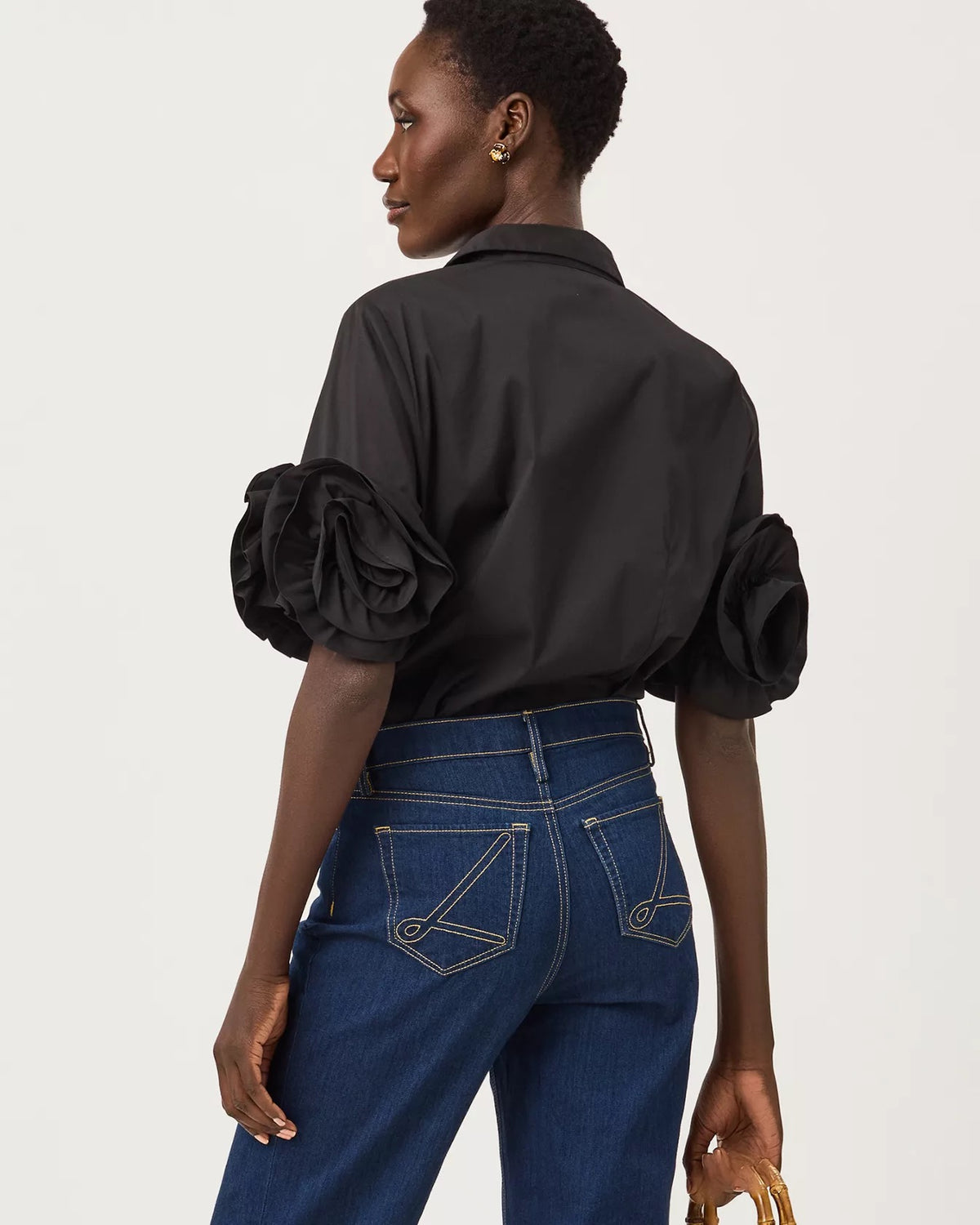 THE FLOWER LILLY SHIRT