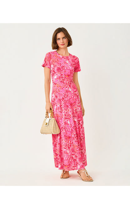 LILLIANA MAXI DRESS