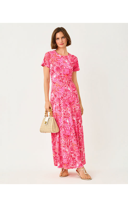 LILLIANA MAXI DRESS