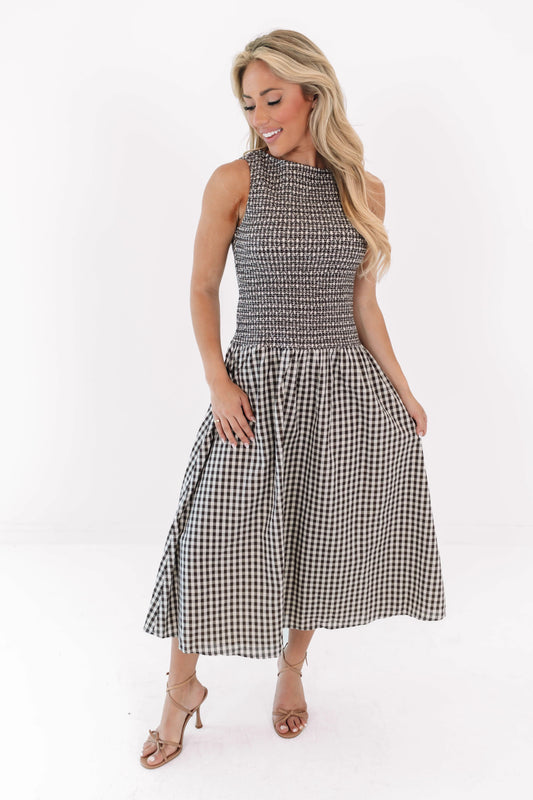 Kendra Midi Dress