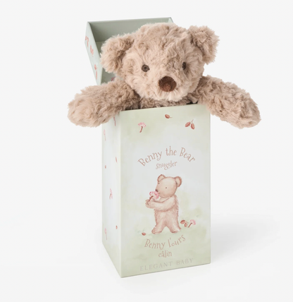 Snuggler Box - Bear