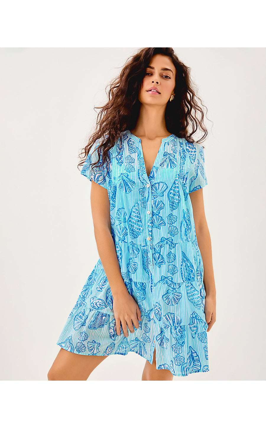 FERIA TIERED COVERUP