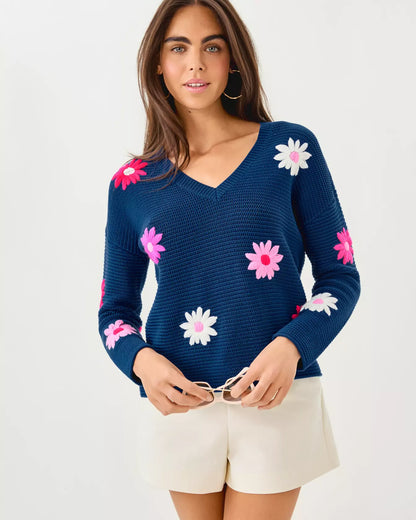 TENSLEY SWEATER