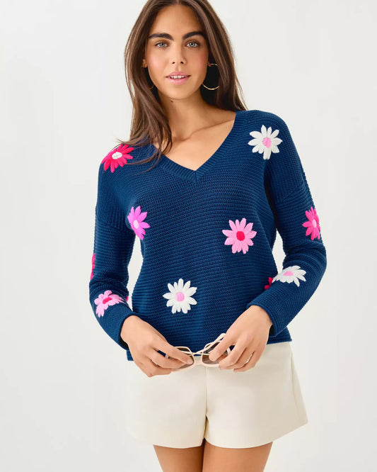 TENSLEY SWEATER