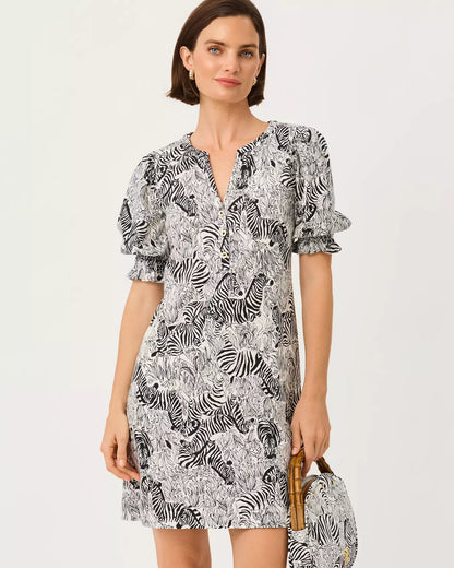 DELSIE DRESS