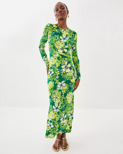 ALESSANI MAXI DRESS