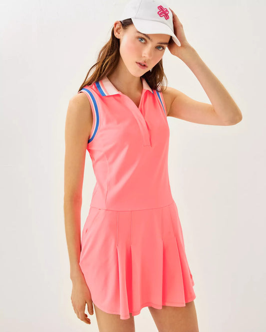 JESSAMY SLEEVELESS DRESS