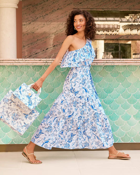 MAYELLA MIDI DRESS