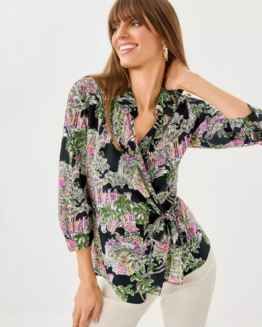CASIA TUNIC