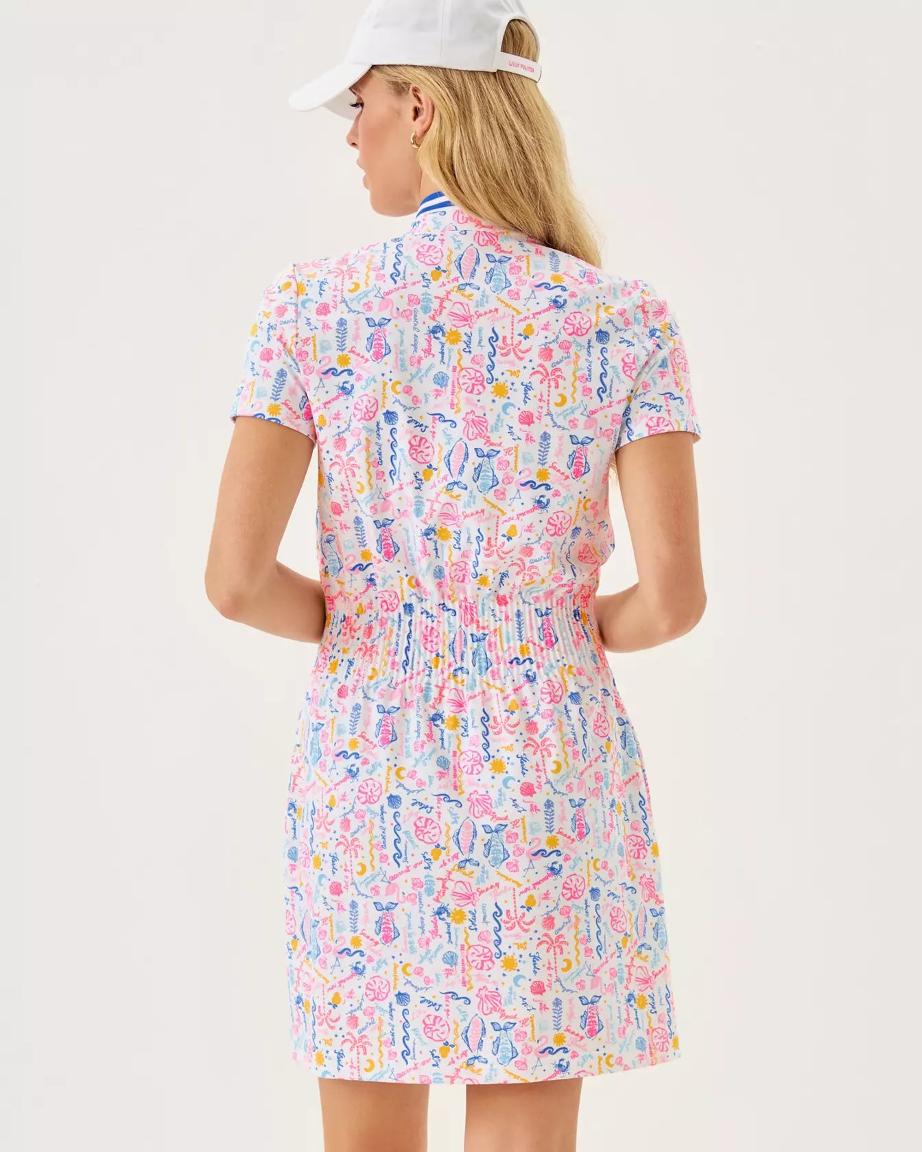 LOVE ACTIVE DRESS UPF 50+