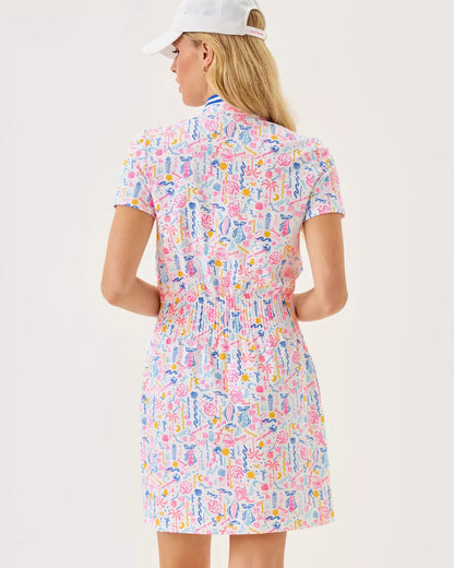 LOVE ACTIVE DRESS UPF 50+