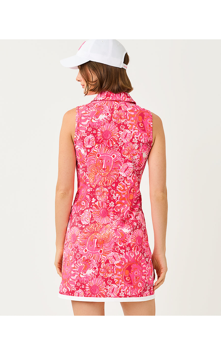 KATHY BOW DRESS UPF 50+