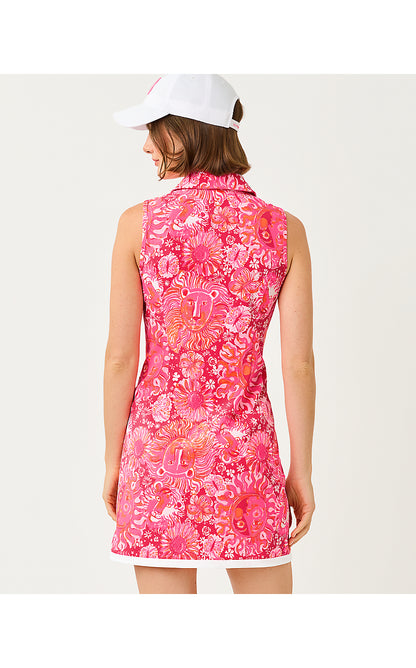 KATHY BOW DRESS UPF 50+