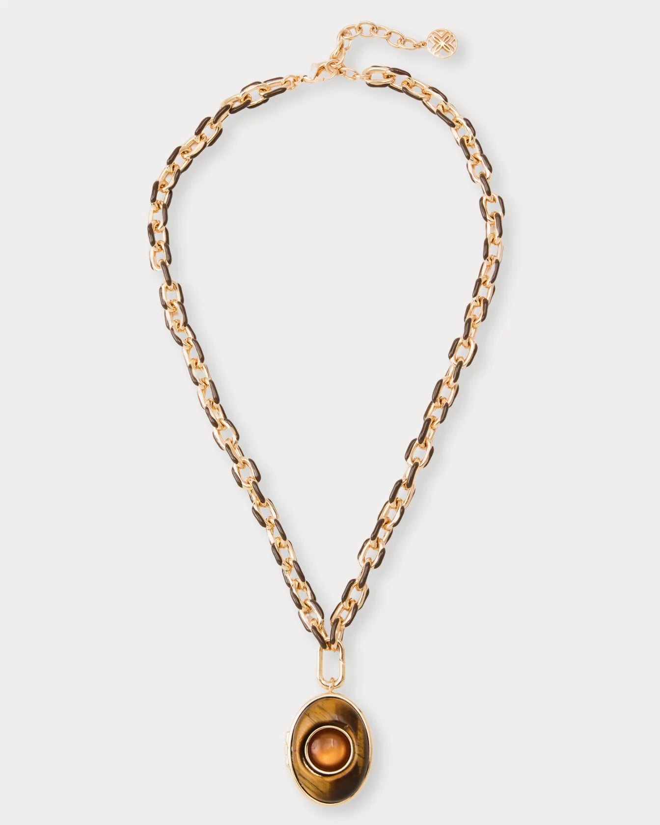 CAMOUFLAGE CATWALK NECKLA