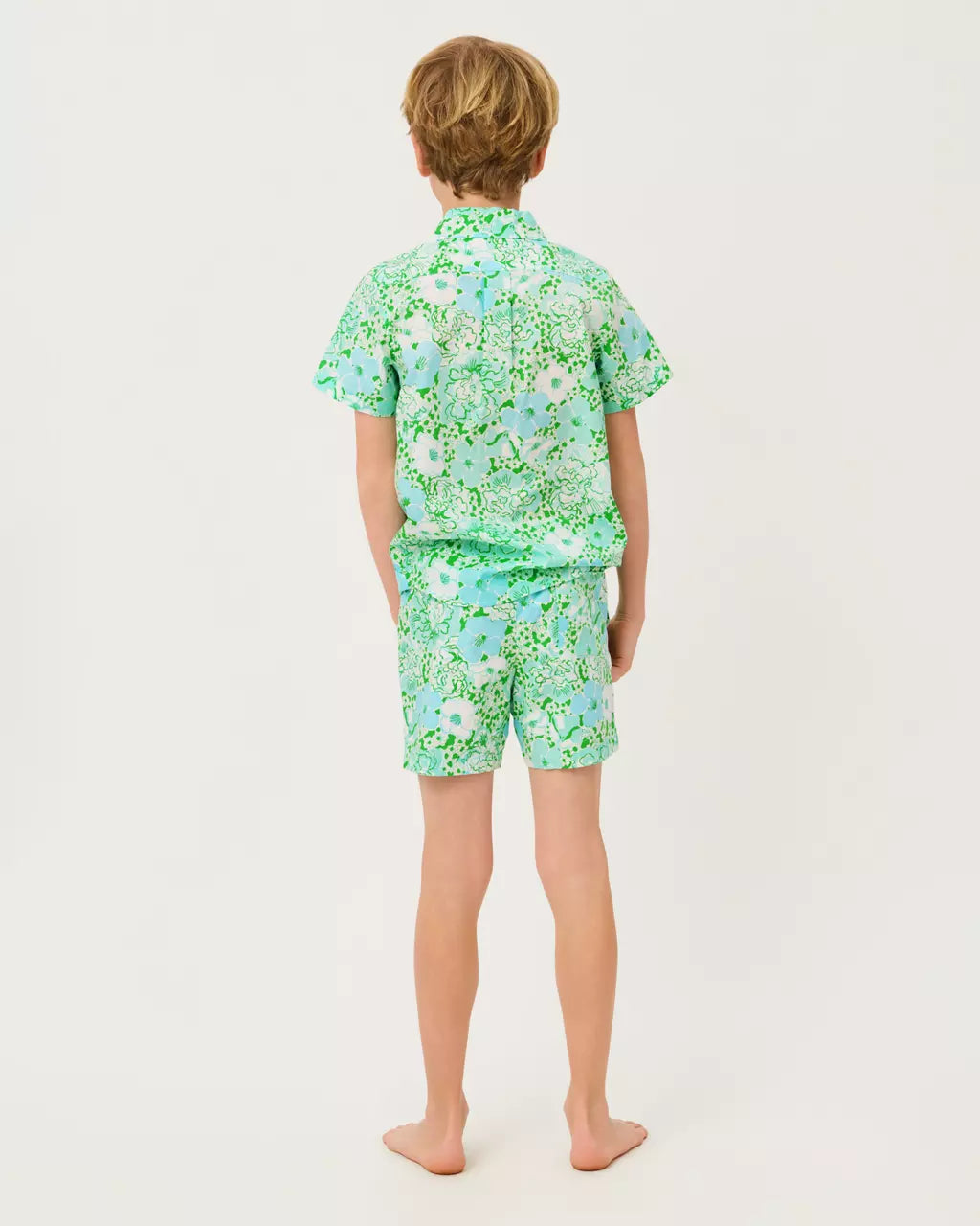 LAVIN BUTTON DOWN