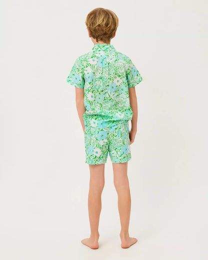 LAVIN BUTTON DOWN