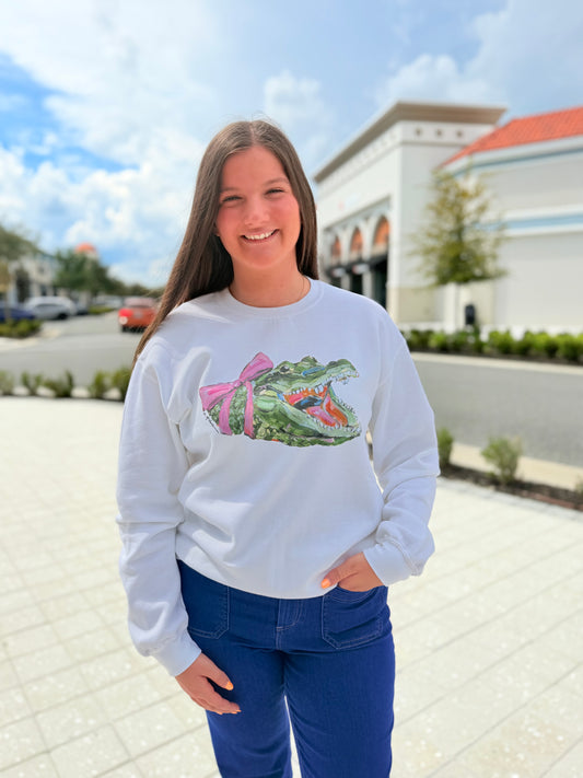 "Gator Girl" Sweatshirt