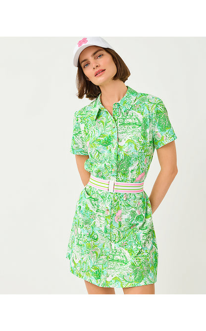 DOMINICA DRESS UPF 50+