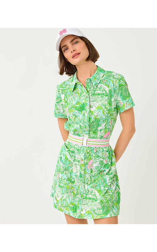 DOMINICA DRESS UPF 50+