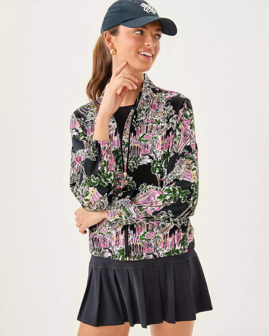 AEGEAN JACKET UPF 50+