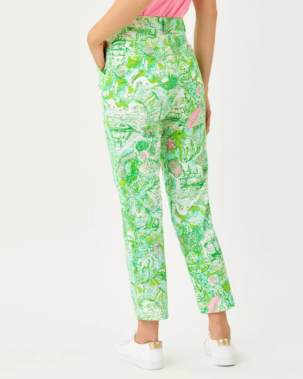 TEEGAN PANT UPF 50+