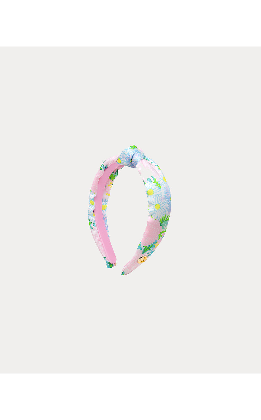 Girls' Slim Knotted Headband, Lilly Garden Home