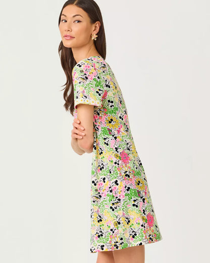 CODY SHORT SLEEVE DRESS