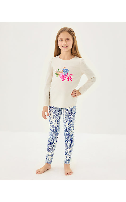 MINI WEEKENDER LEGGING UP