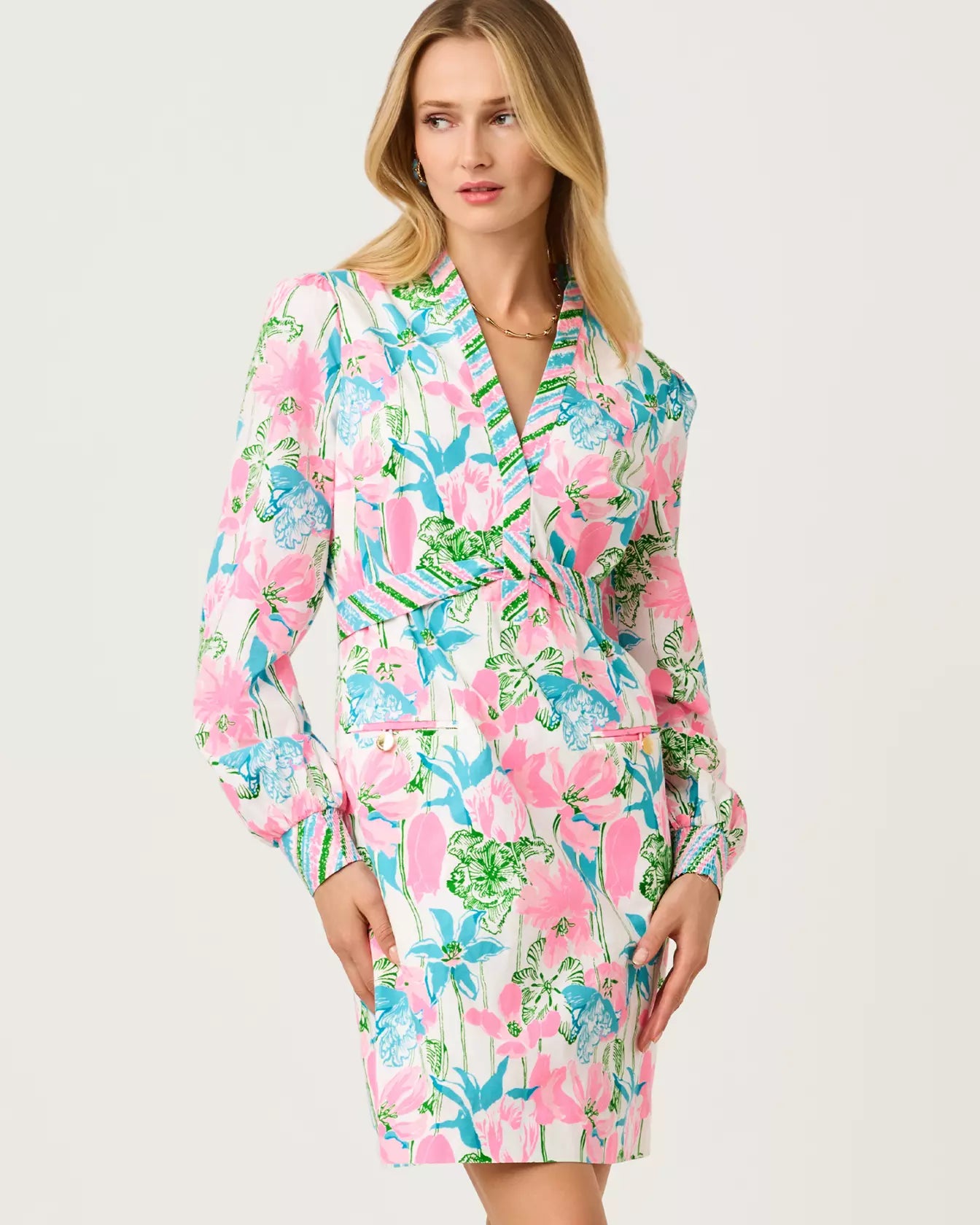 PHILLIPA STRETCH DRESS
