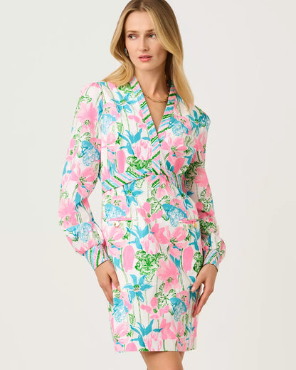 PHILLIPA STRETCH DRESS