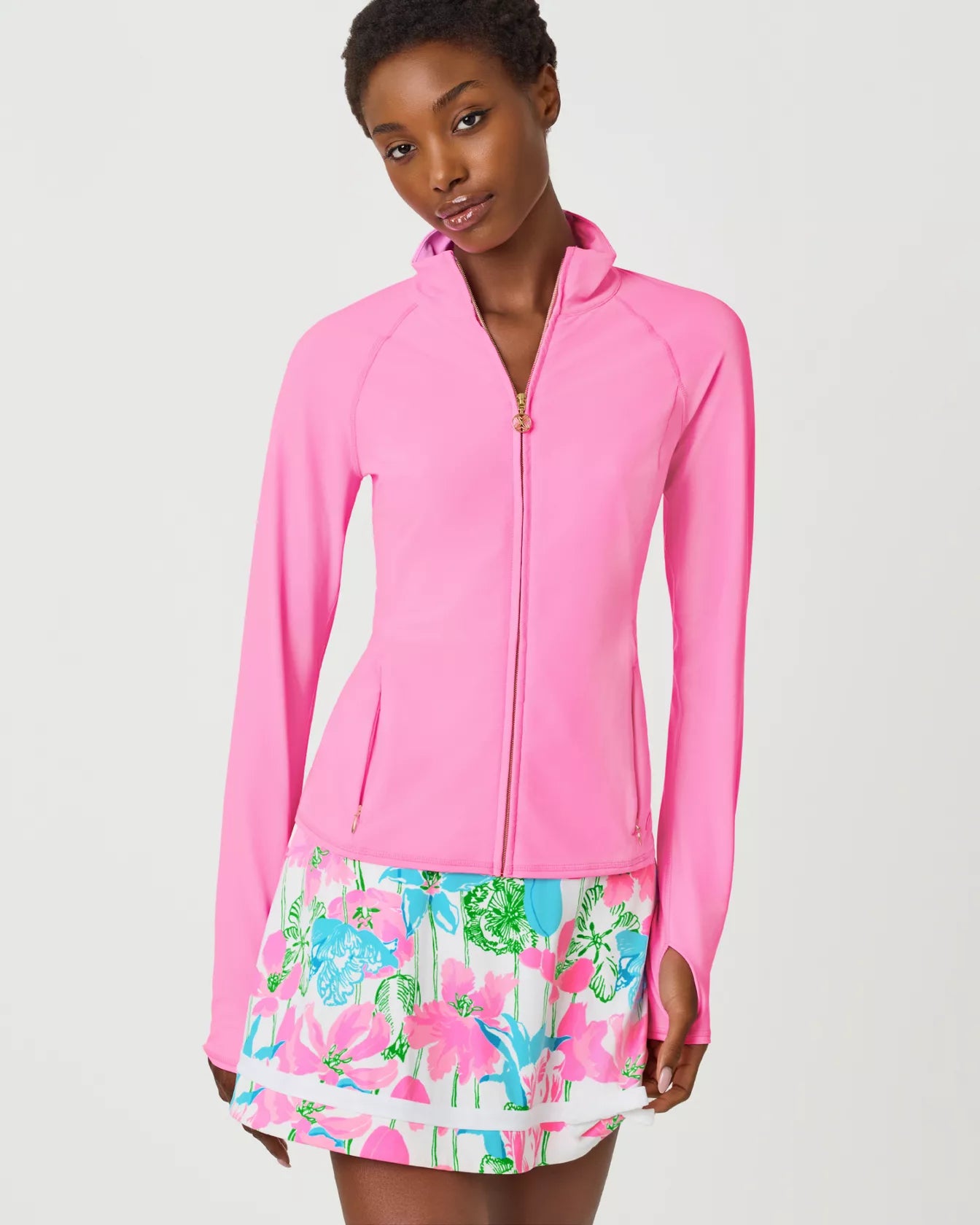 BREAKER JACKET UPF 50+