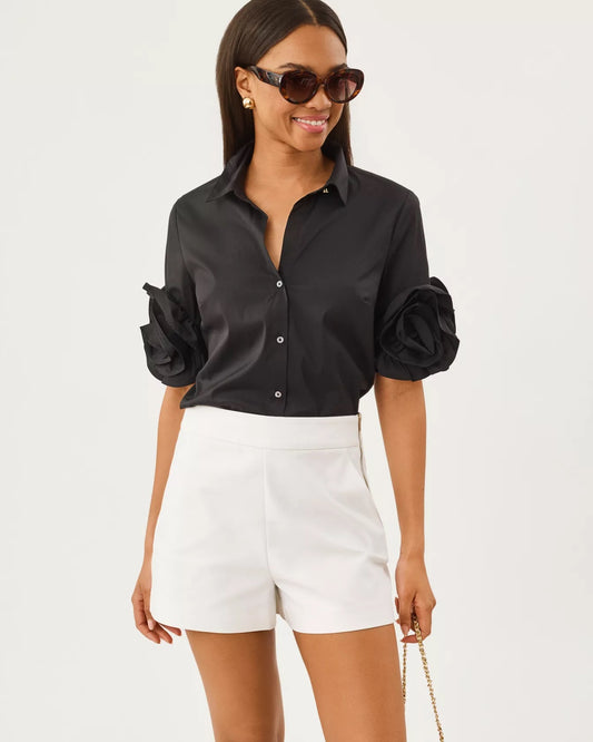 THE FLOWER LILLY SHIRT
