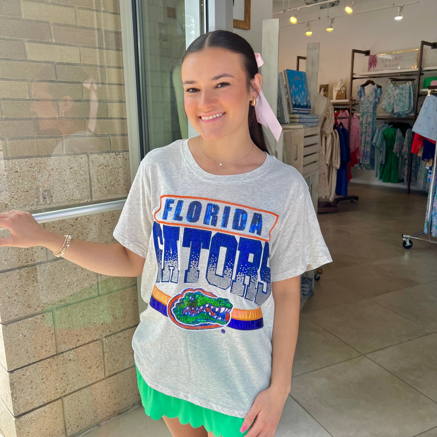 'Florida Gators' Vintage Tee