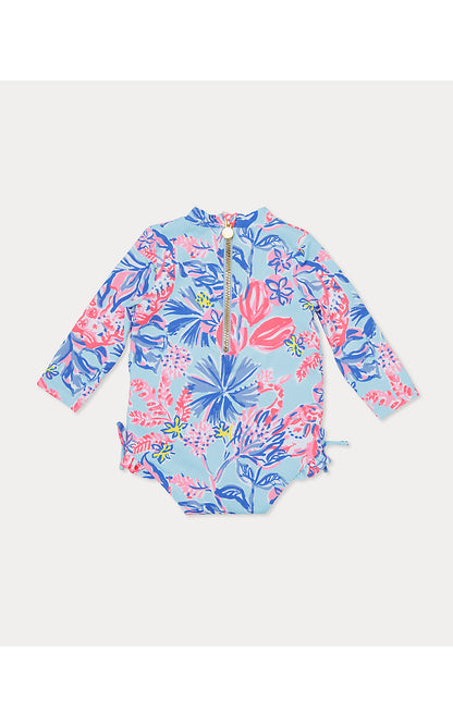 IDELLA INFANT SWIMSUIT UP