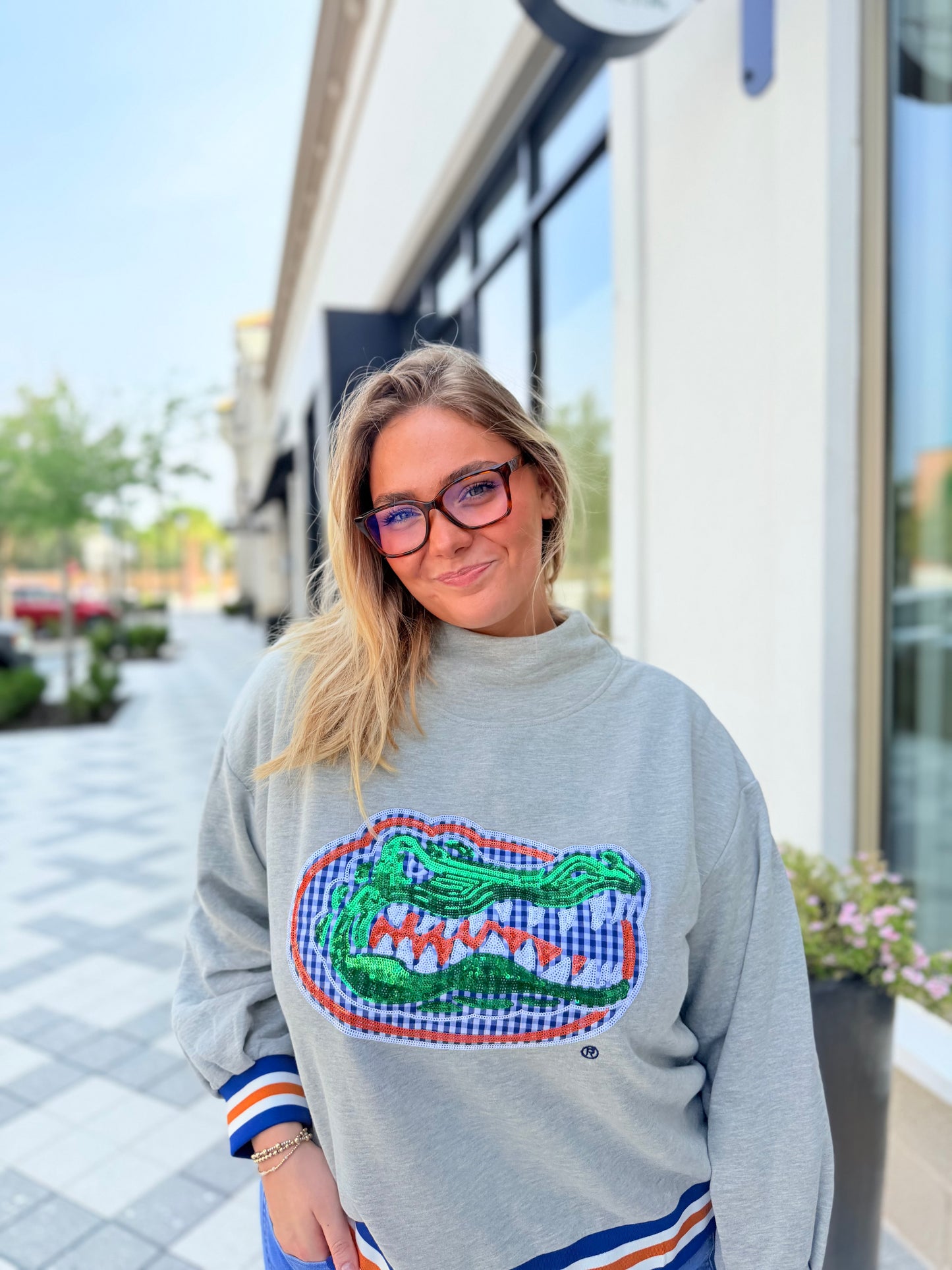 Florida Mascot Sweatshirt
