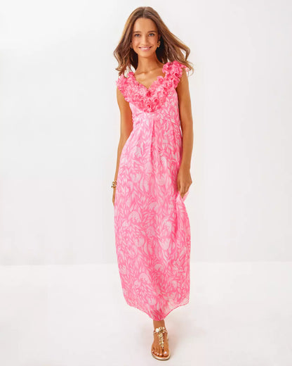 AMBER MAXI DRESS