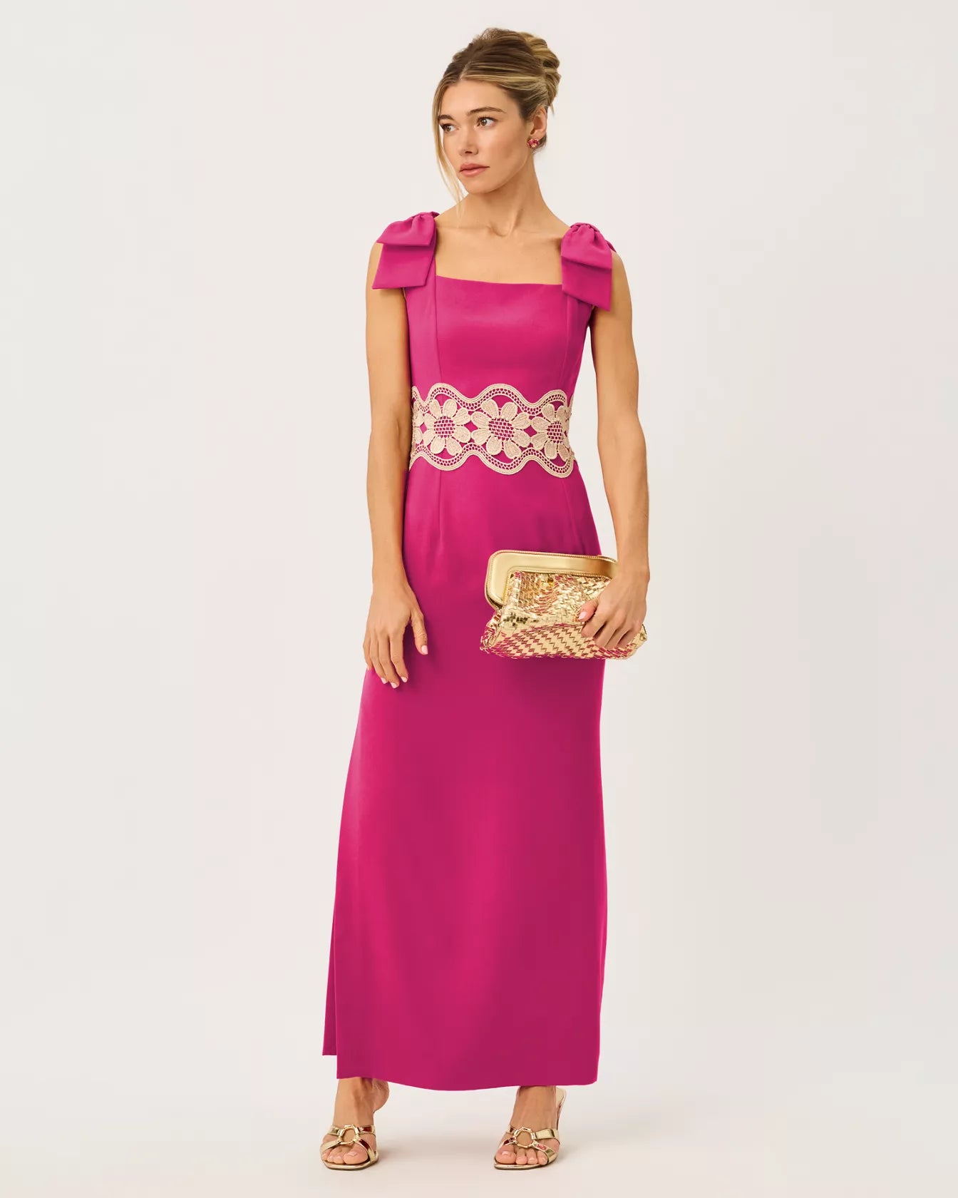 GRACELIN MAXI DRESS