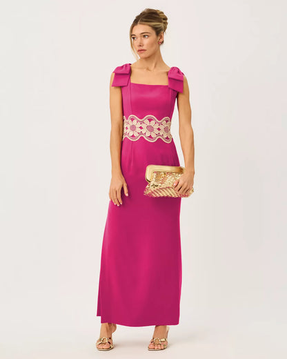 GRACELIN MAXI DRESS