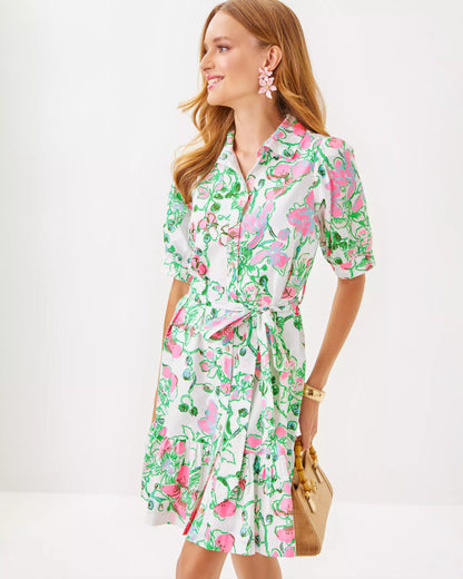 SASHRIA DRESS