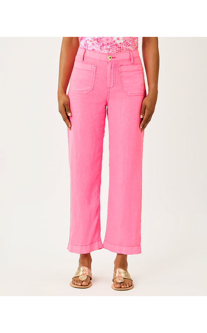 AMIKO LINEN PANT